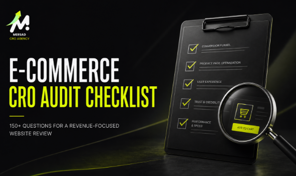 CRO Ecommerce